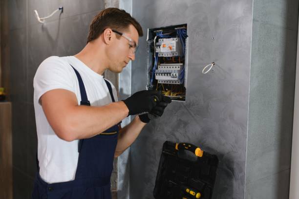 Best Electrical Contractors for Businesses  in Arcanum, OH