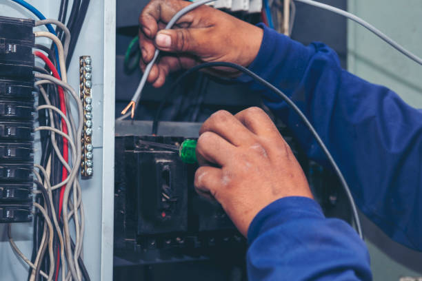 Best Industrial Electrical Services  in Arcanum, OH